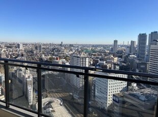 横浜駅 徒歩3分 22階の物件内観写真